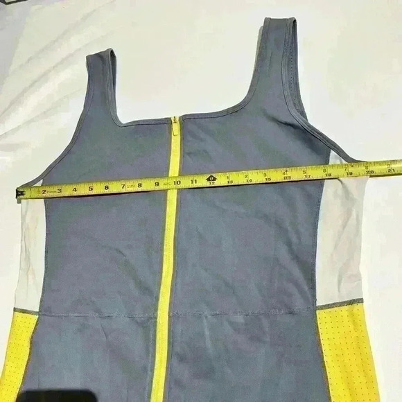 Fabletics Raegan Performance Panel Jumpsuit Motion365 Extend 3XL Womens - Picture 7 of 13